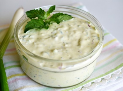 Uborkás – hagymás túrókrém, csodás íze van! Jobb mint a bolti szendvicskrémek!