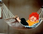 A kedvenc picurka lángolóhajú csínytevőnk Éder mester asztalos műhelyéből. Biztosan Ti is szeretettétek?