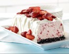 Epres csokis tortafagylalt – annyira egyszerű, hogy bárki meg tudja csinálni és mámorító finomság! :)