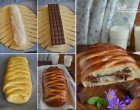 Bounty kalács