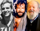 Ilyen sármos pasiként indult. Nézd meg, Bud Spencer milyen mesebeli öregember lett