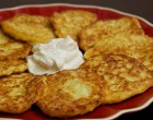 Karfiolpogácsa – tökéletes főétel hús nélkül! Olcsó és finom!