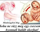 Soha ne rázz meg egy csecsemőt! Akár halált is okozhat! Oszd meg Te is!