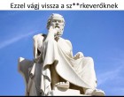 Ezzel vágj vissza a sz**rkeverőknek