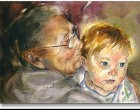 Mentovics Éva: A nagymama tavasza