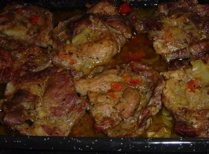 FŰSZERES TARJA TEPSIBEN: