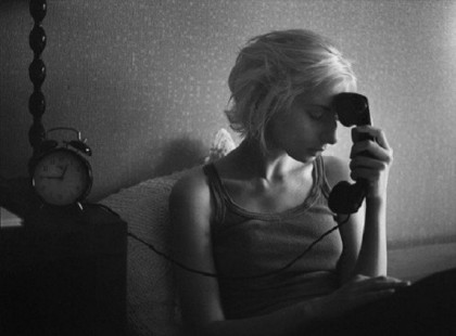 Halló! Halló, Anya!