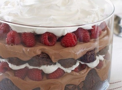 Csokis málnás tiramisu – Nem csak mutatós, nagyon finom is