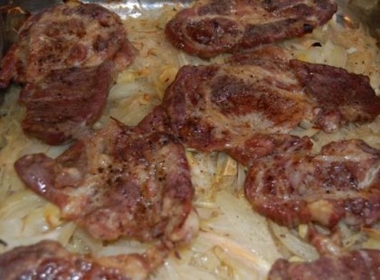 Tarja savanyú káposzta ágyon!