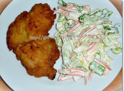 KRUMPLIBUNDÁS HÚSSZELET