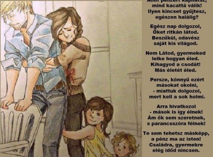 Aranyosi Ervin: Miről szól az élet?