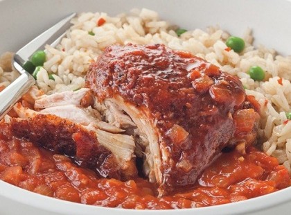 Szószos csirkemell fél óra alatt, csodás recept! Ez az az étel amit mindenki szeret! :)