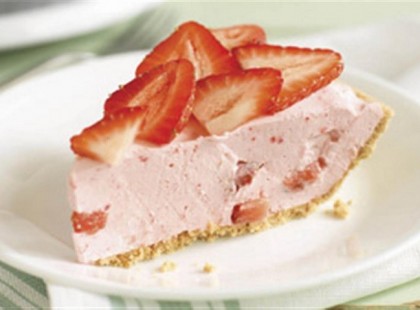 Eperhabtorta sütés nélkül, jéghideg habos süti, jobb mint a jégkrém!