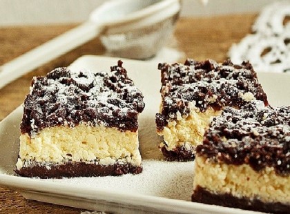 Túrós csokis élvezet – mi odavagyunk érte! :)