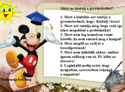 Miért ne kiabálj a gyermekeddel?