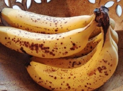 Ez történik a szervezeteddel, amikor érett, foltos banánt eszel!