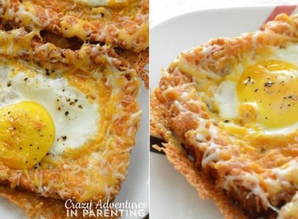 Pirítós kicsit másként