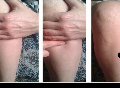 Masszírozd ezt a pontot a lábadon, csodákat tesz az egészségeddel!