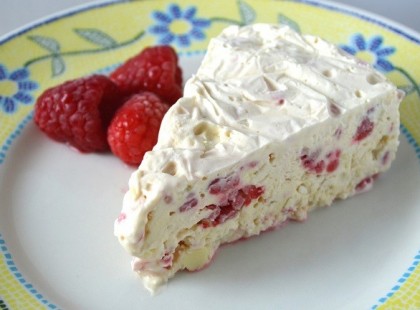 Málnás varázs – krémes élvezet egyszerűen! Az íz amitől elcsábulsz…