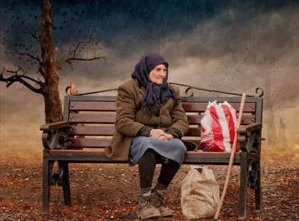 Ha némely ember kifordítaná önnön szívét és meglátná, hogy legbelül mennyi helyet foglal el a kapzsiság