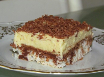 Kókuszos kényeztetés rengeteg krémmel – egy falatnyi csábítás! :)