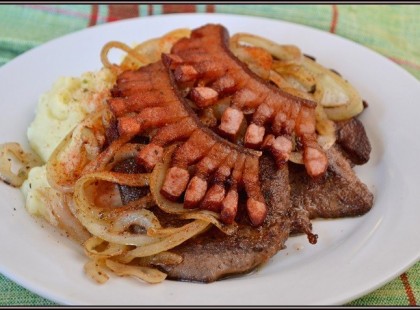 MARSHALL MÁJ, HAGYMÁSAN