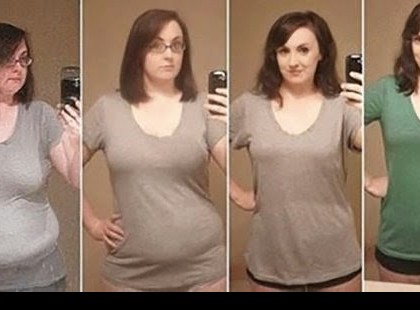 30 kilót fogyott 1 év alatt, és csak 3 egyszerű dolgot változtatott meg ezért az életében