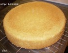 Nagyon jó kipróbált sárga tortalap,,szuper!
