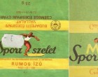 Nos hát sport szelet az most is van, de az biztos, hogy az íze merőben más, mint akkor volt. Találtam két képet is az egyiken még csak 1 forint volt, de a másikon sem volt eget verő ára azzal a 3 forinttal :) Ti melyik sport szeletet szerettétek jobban a 25 évvel ezelőttit vagy, amilyet most árulnak?