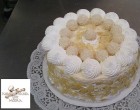Az isteni kókusz mindenek felett avagy fantasztikus Raffaello torta Zsuzsanna módra :)