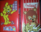 Ezekre a csokikra még emlékeztek? Én valahogy a Kajla csokit nem igazán szerettem. Kaptam többször mikulás csomagba és hát inkább kihagytam. Viszont a maci csoki emlékeim szerint finom volt. De a legjobban táblás csokiban a boci csokit szerettem annak idején. Ti milyen csokit szerettetek anno?
