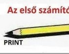 Akkor bemutatásra kerül az első számítógép. :) Nos ha 