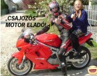Igazi csajozós motor eladó ! :D :D