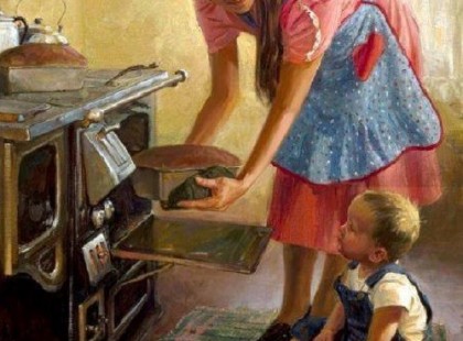 Kun Magdolna: Én még éltem ott