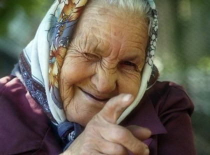 A nagymama üzenetrögzítője: