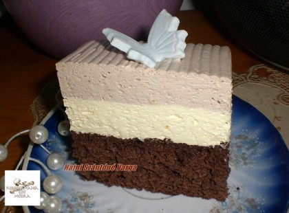 Boema szelet az isteni finom sütemény, bátran ajánljuk kezdőknek is nyugodtan próbálják ki, ha még soha nem sütöttek akkor is, mert a siker garantált