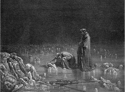 Miért fagyott be a pokol?