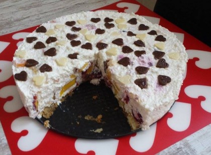 Abbahagyhatatlan túrótorta‏ - sütés nélküli finomság