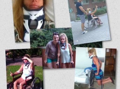 Június 07.-e újjászületésem napja, hiszen a halál torkából jöttem vissza.