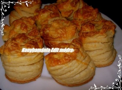 Részeges pogácsa Edit módra avagy a tökéletes pogácsa receptje