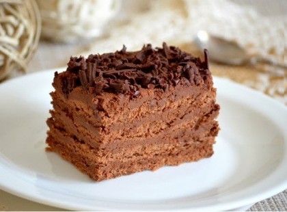 Csokicsoda! Mennyei és rengeteg krém van benne!