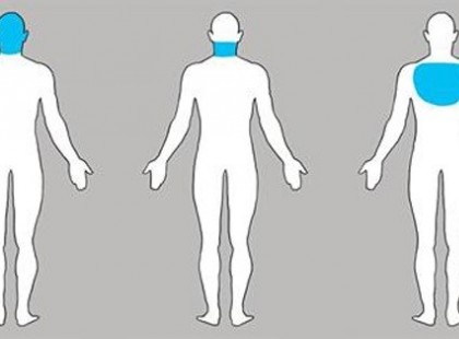 12 gyakori fájdalom, ami lelki okokra vezethető vissza