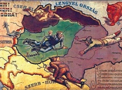 Meddig érvényes a trianoni szerződés? A kerekebb évfordulók közeledtével rendre visszajár a legenda, miszerint a trianoni békeszerződés csupán 25, 50, 70, 80 vagy 100 évre szól, utána lejár. Ez már csak azért sem igaz, mert már 1947-ben hatályát veszítette.