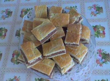 Takaréklinzer – bátran ajánlom, könnyen elkészíthető, finom süti