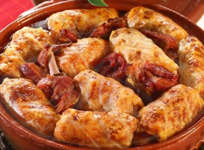 Töltött káposzta – ahogy a Nagyim készíti, hiszen az a legfinomabb!