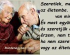 Szeretlek, mert eljöttél az életembe. Ebben benne van minden... És most együtt vagyunk, és szeretjük egymást. Úgy érzem, nem tudnék élni, ha nem szeretnélek. Te vagy az éltető levegőm. (...) Ezt kezdetben nem ismeri fel az ember. Ez együtt fejlődik a szívünkkel. Meg kell hozzá nőnünk, meg kell erősödnünk... Emlékszel? Hogy szerettük egymást! És nem beszéltünk róla. Az ember gyerekes és ostoba. Aztán, egy szép napon, világos lesz minden, s az a szó kicsúszik az ember száján... Nincs más mit tennünk; szeretjük egymást, mert ez az életünk. Emile Zola