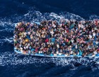 Modern háború Európa ellen: amerikai hajók menekültek tömegeit szállítják Európába