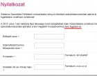 Jelentem, elküldtem! Ti se felejtsétek el!! (30-asok)