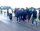 Két millió menekült tart Magyaroroszág felé