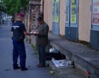 Emberségből 5-ös re vizsgázott ez a rendőr!